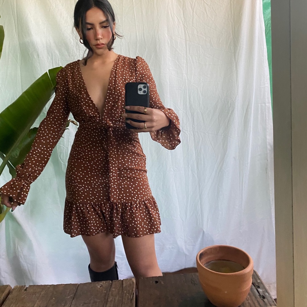 NASTY GAL DRESS